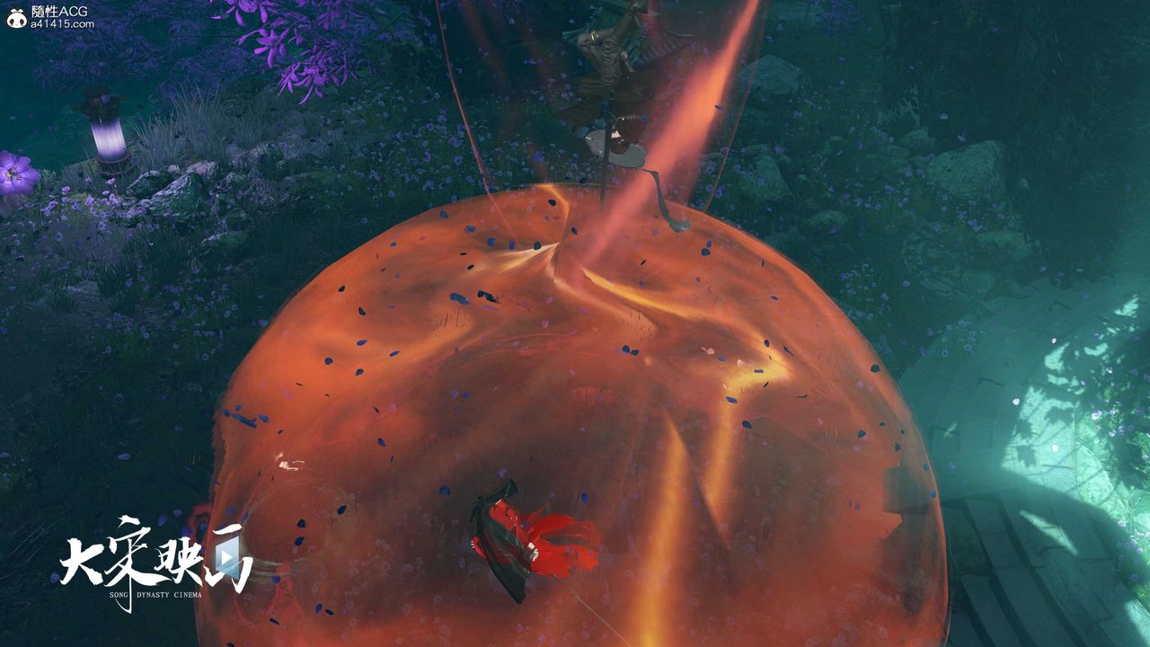 [3D]落花傳第19話