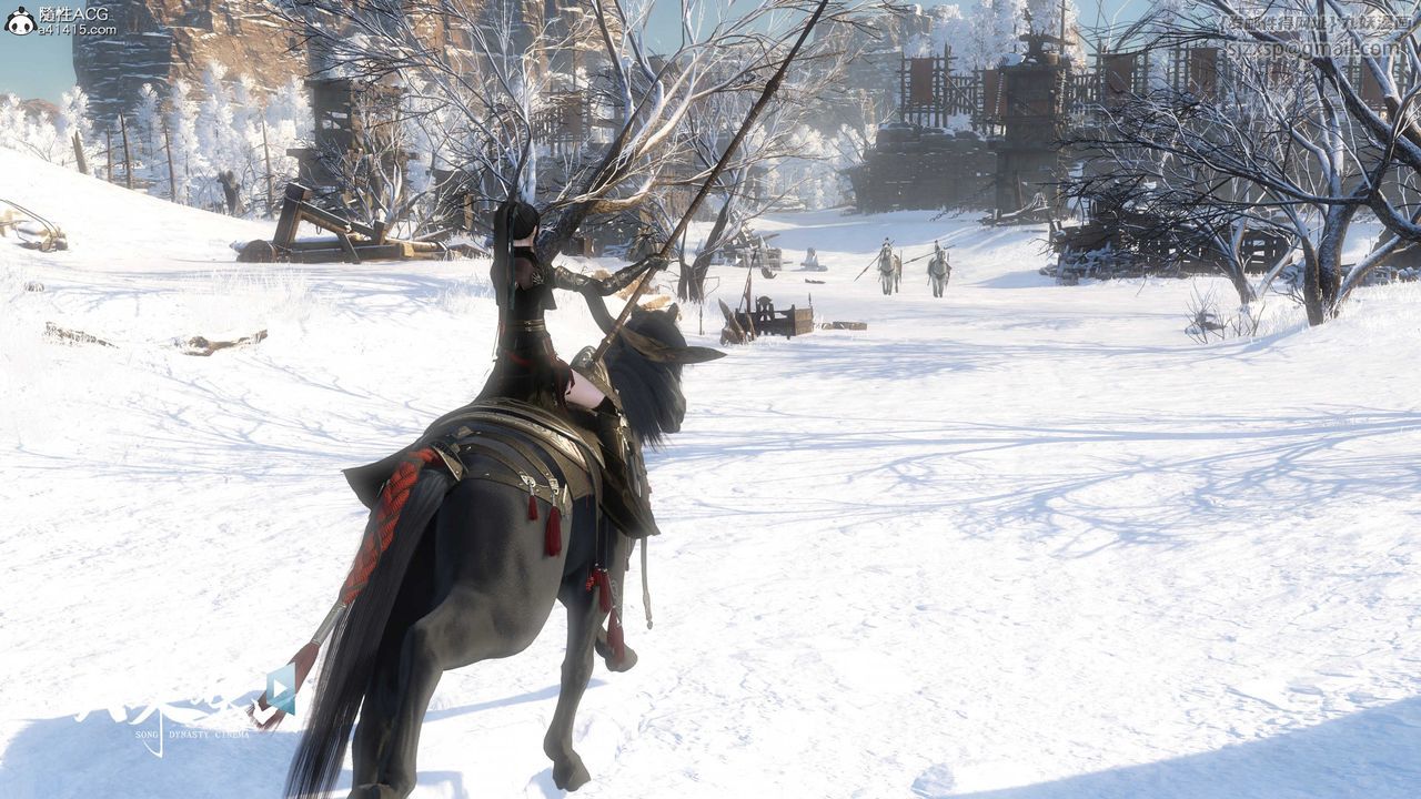 [3D]落花傳第19話