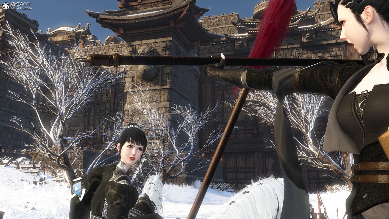 [3D]落花傳第19話