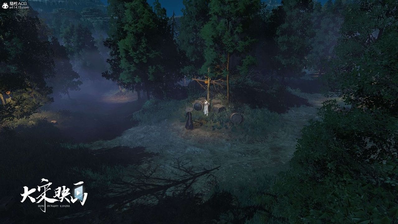 [3D]落花傳第19話