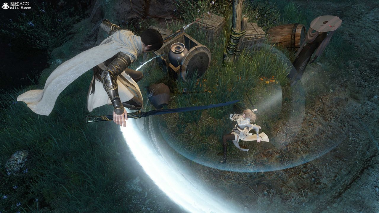 [3D]落花传第20话