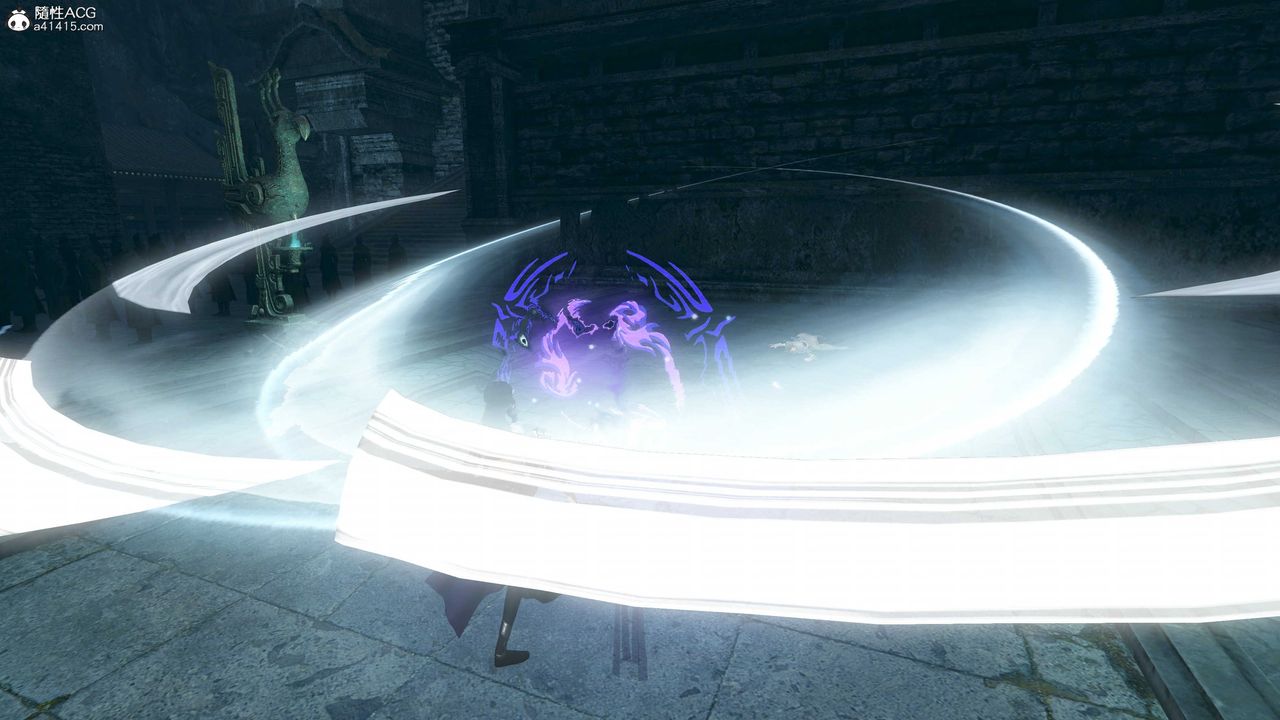 [3D]落花传第21话