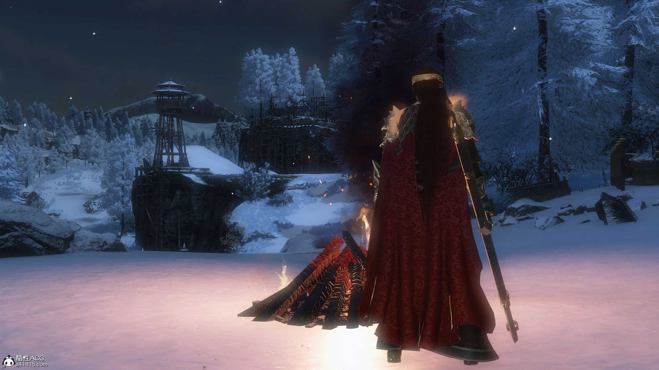 [3D]落花传第21话