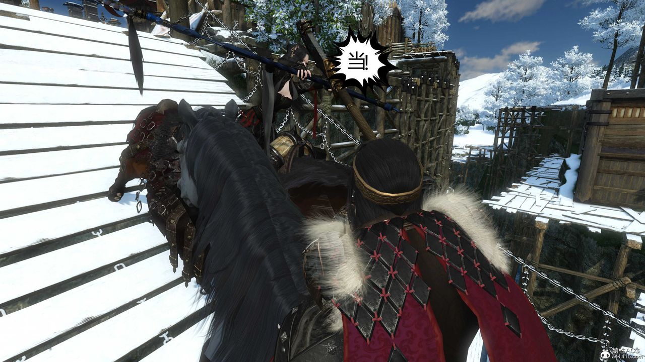 [3D]落花傳第21話