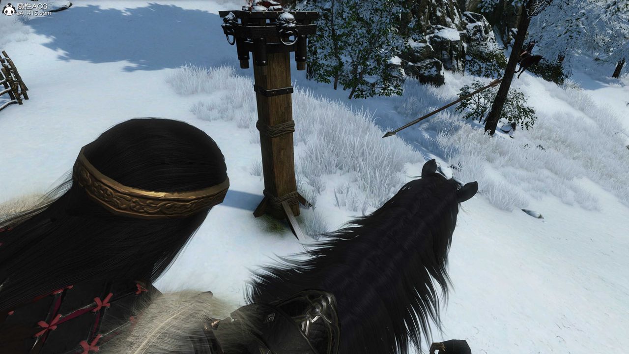 [3D]落花傳第21話