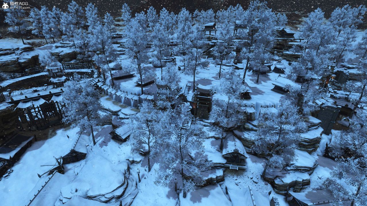 [3D]落花傳第22話