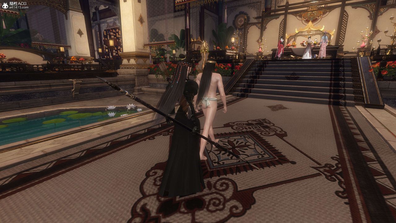 [3D]落花傳第23話