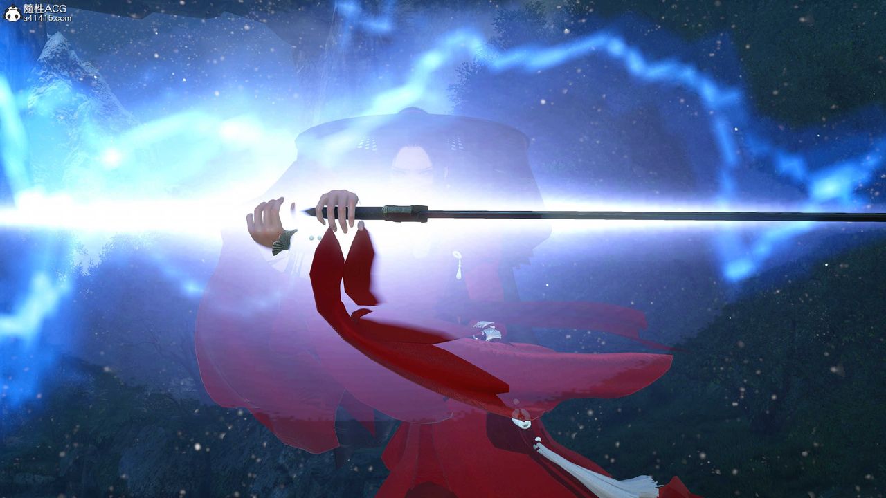 [3D]落花傳第23話