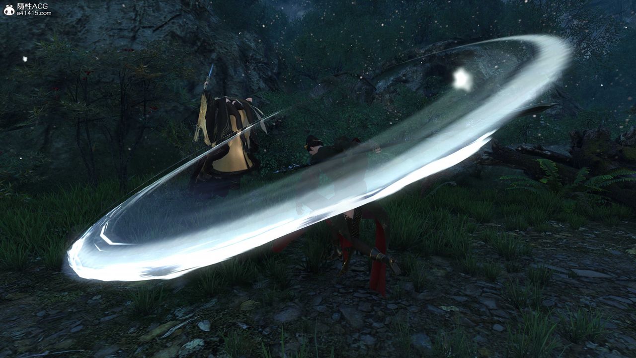 [3D]落花傳第23話