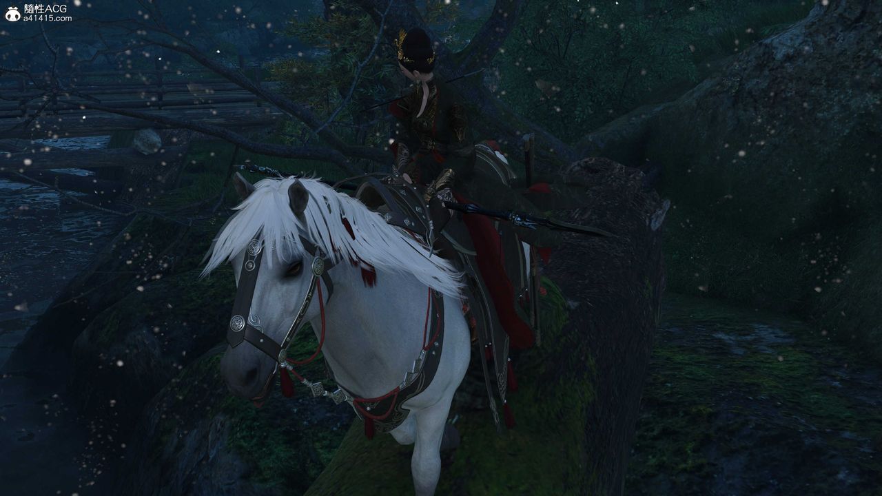 [3D]落花傳第23話