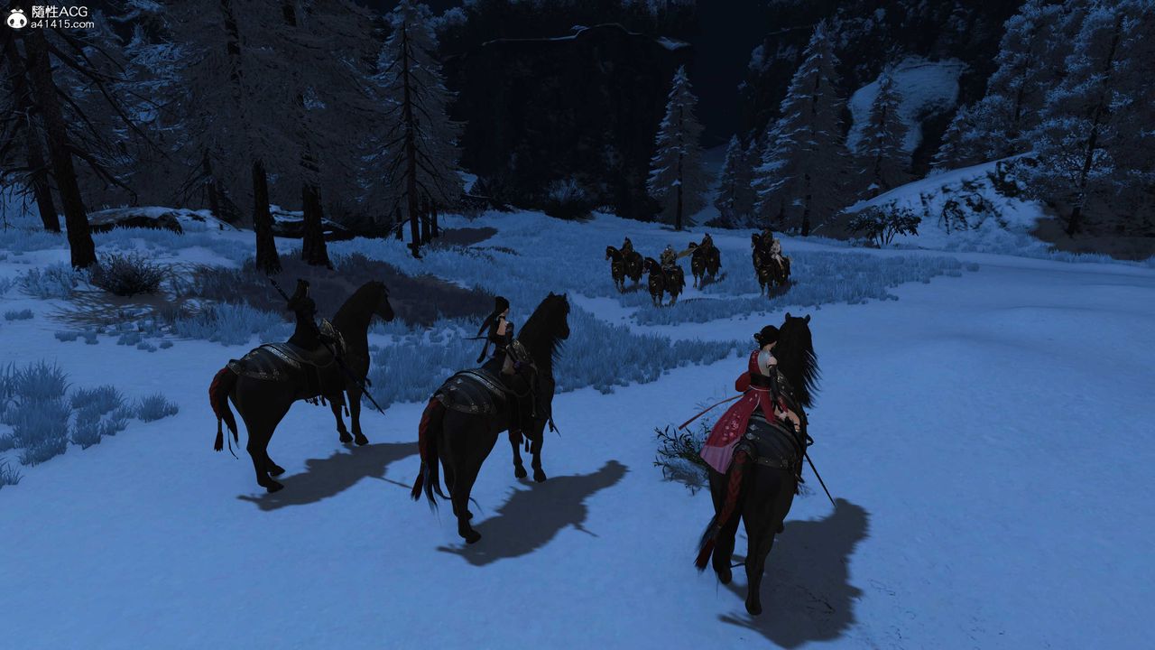 [3D]落花传第24话