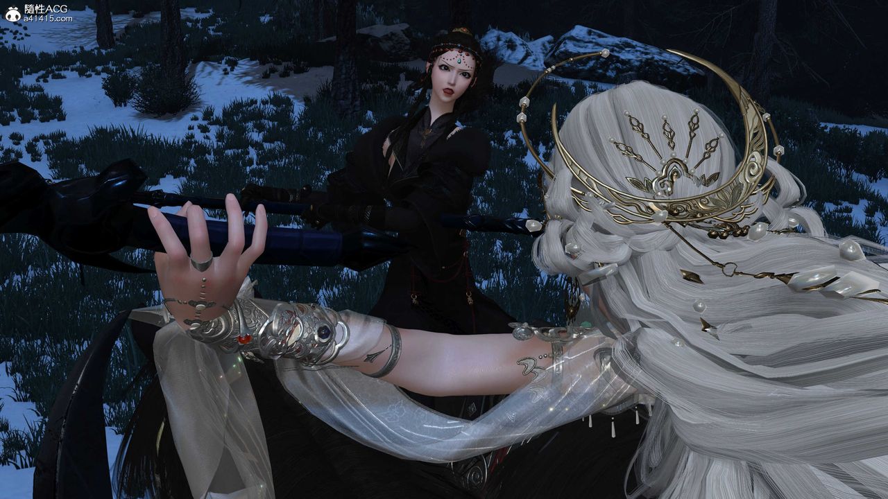 [3D]落花传第24话