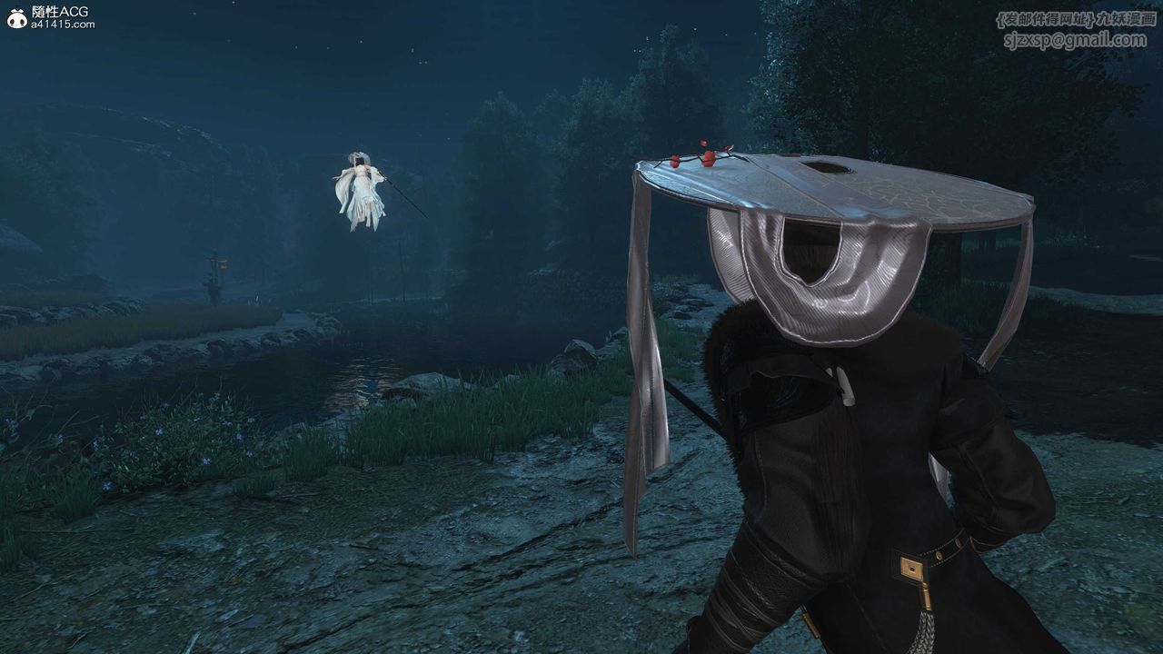 [3D]落花传第24话