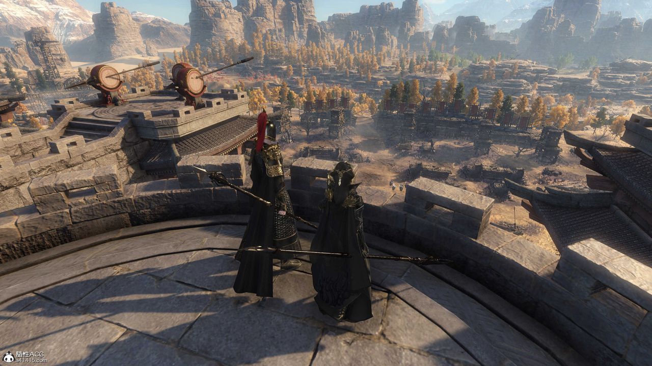 [3D]落花传第25话