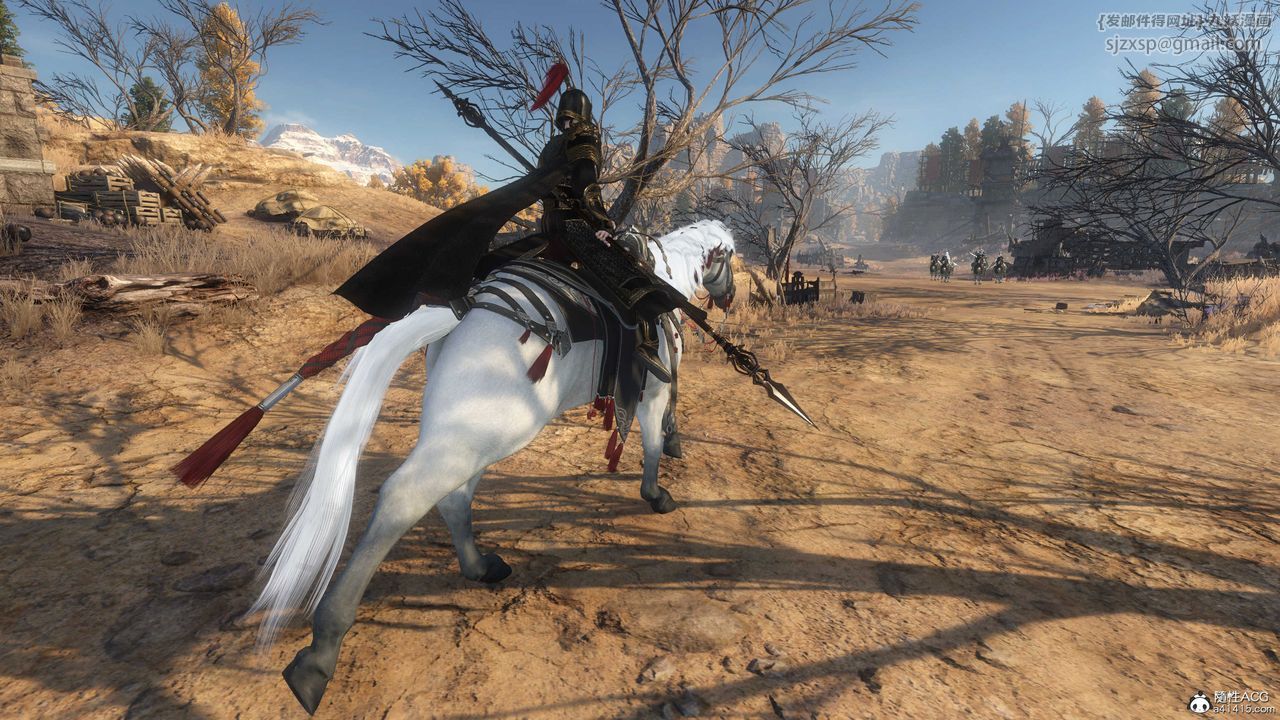 [3D]落花传第25话