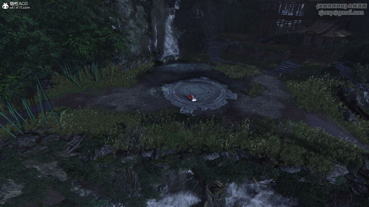 [3D]落花傳第26話