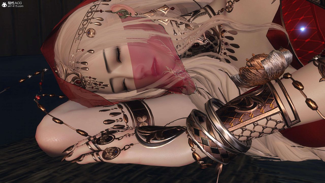 [3D]落花傳第26話