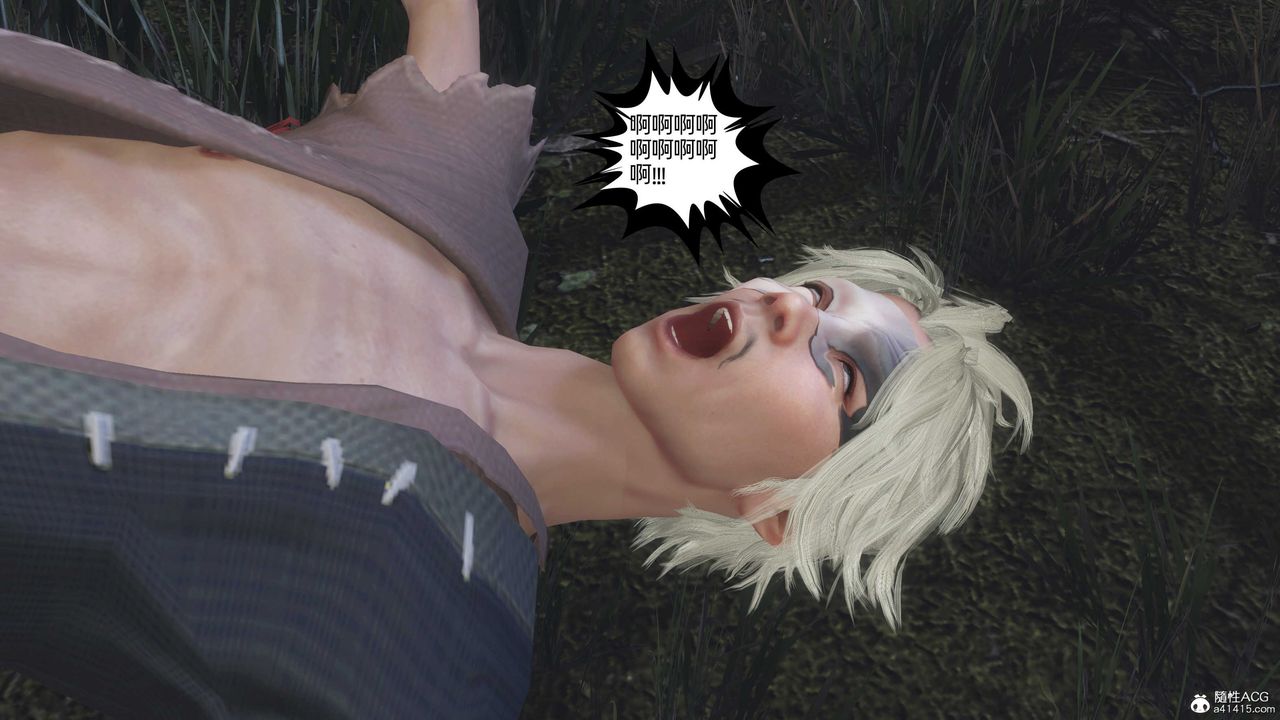 [3D]落花傳第27話