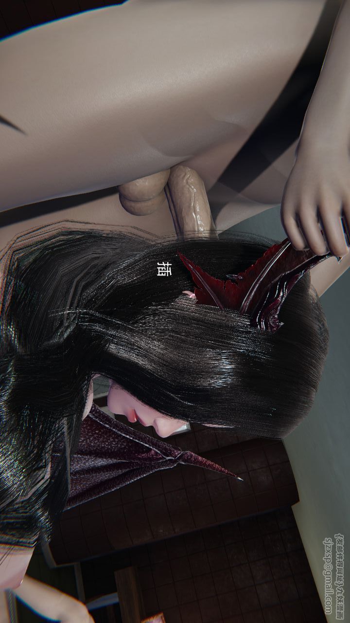 [3D]沉淪第12話-最終話