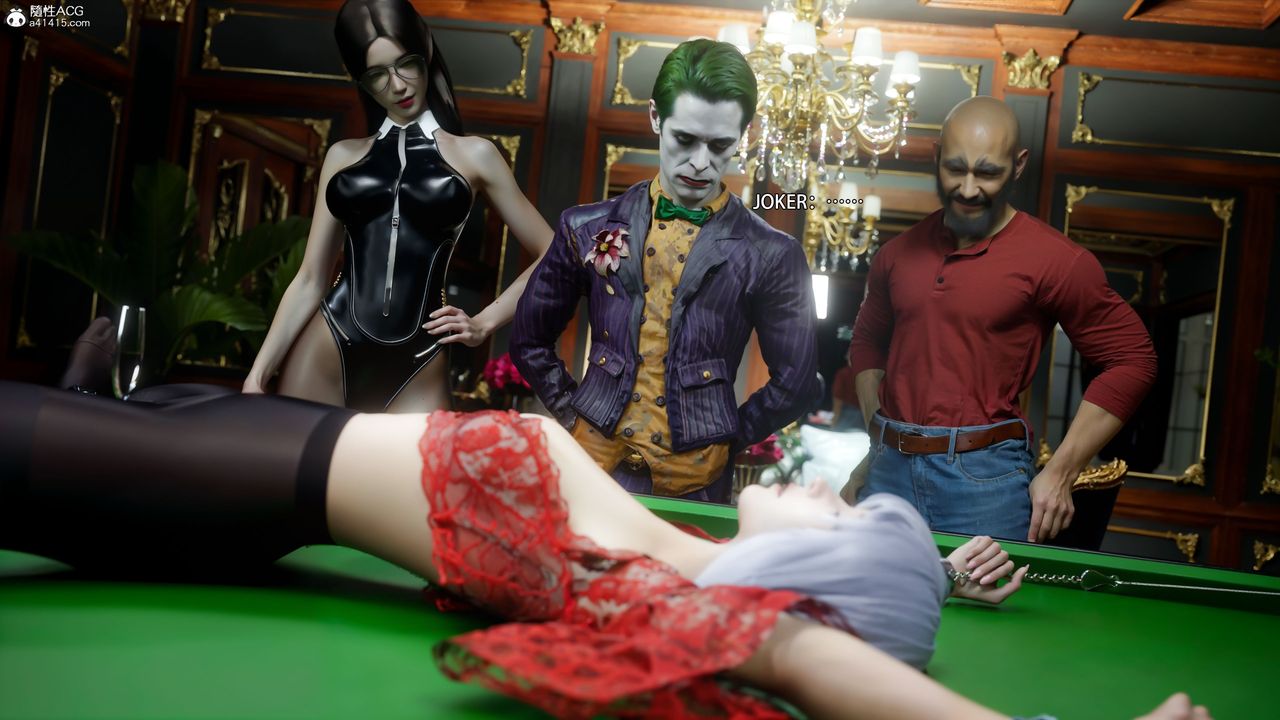 [3D]逆轉HD+IF第59話