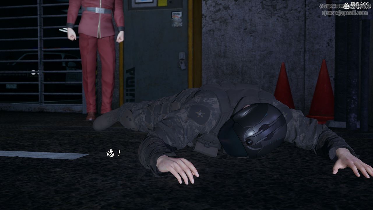 [3D]我成瞭大反派_第二季第47話