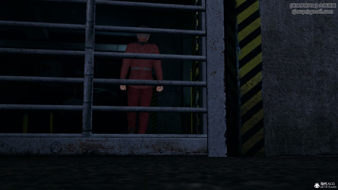 [3D]我成瞭大反派_第二季第47話