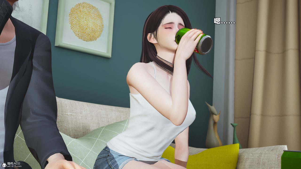 [3D]我成瞭大反派_第二季第49話