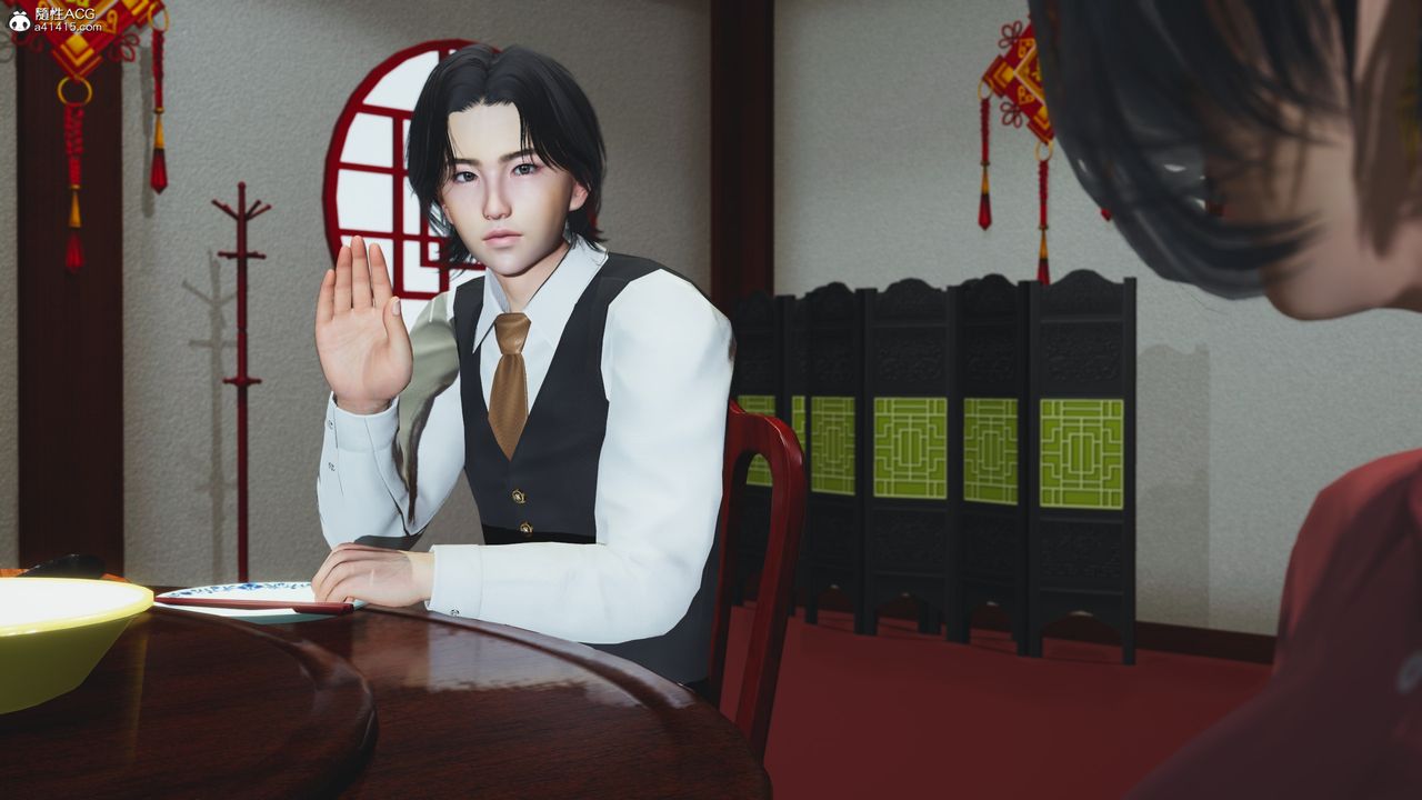 [3D]我成瞭大反派_第二季第50話