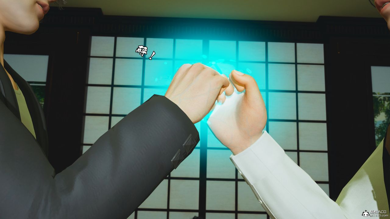 [3D]我成瞭大反派_第二季第51話