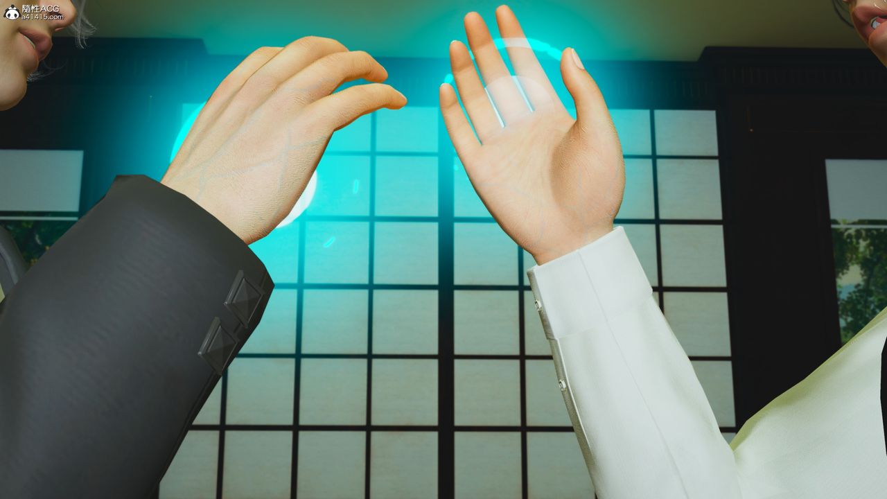 [3D]我成瞭大反派_第二季第51話