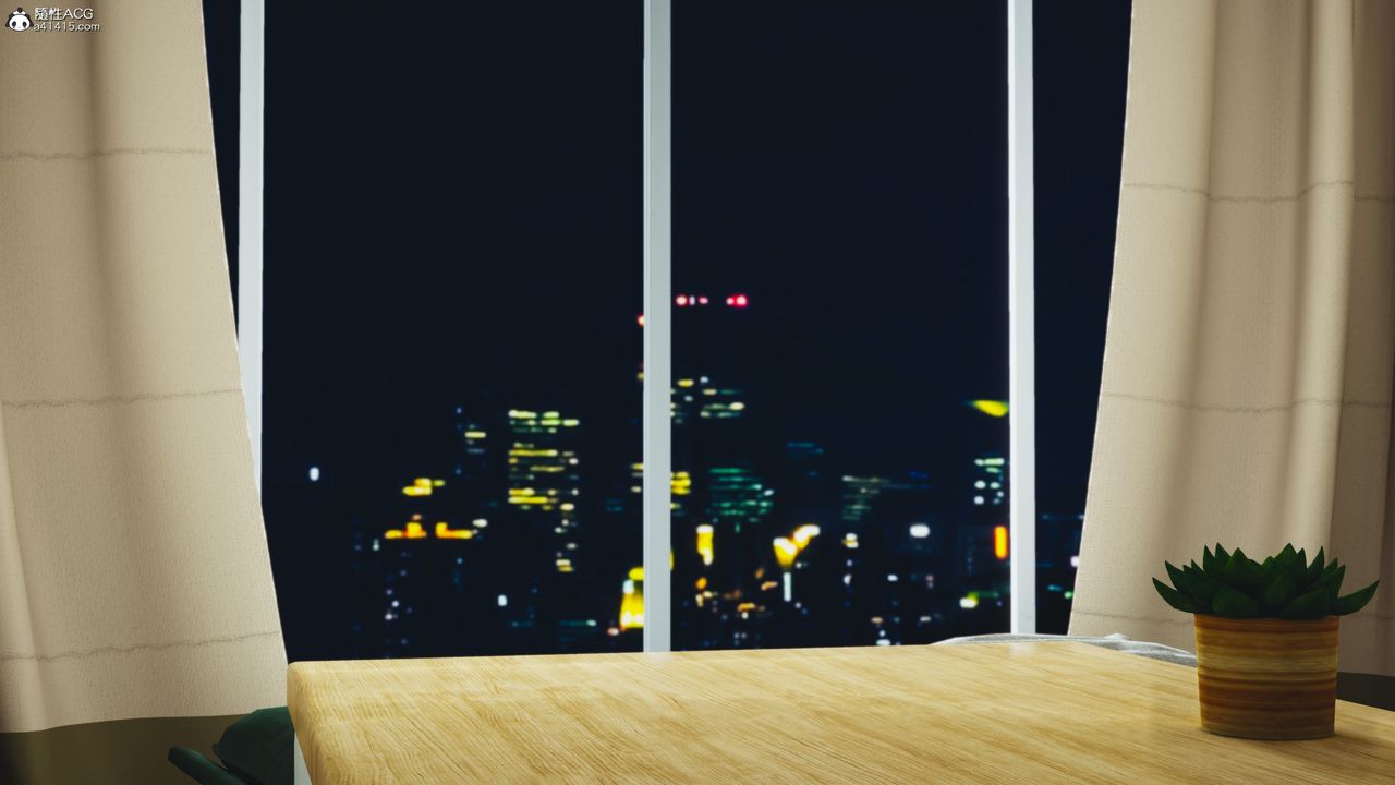 [3D]我成瞭大反派_第二季第52話