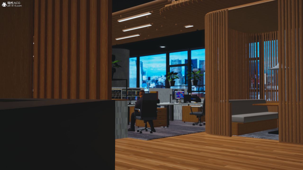 [3D]我成瞭大反派_第二季第53話