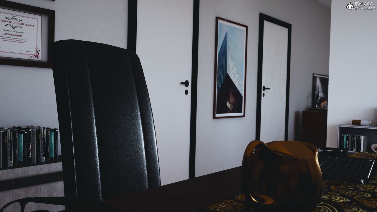 [3D]我成瞭大反派_第二季第53話