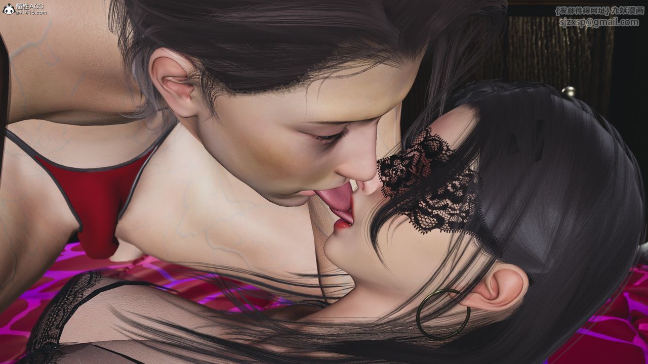 [3D]我成瞭大反派_第二季第54話