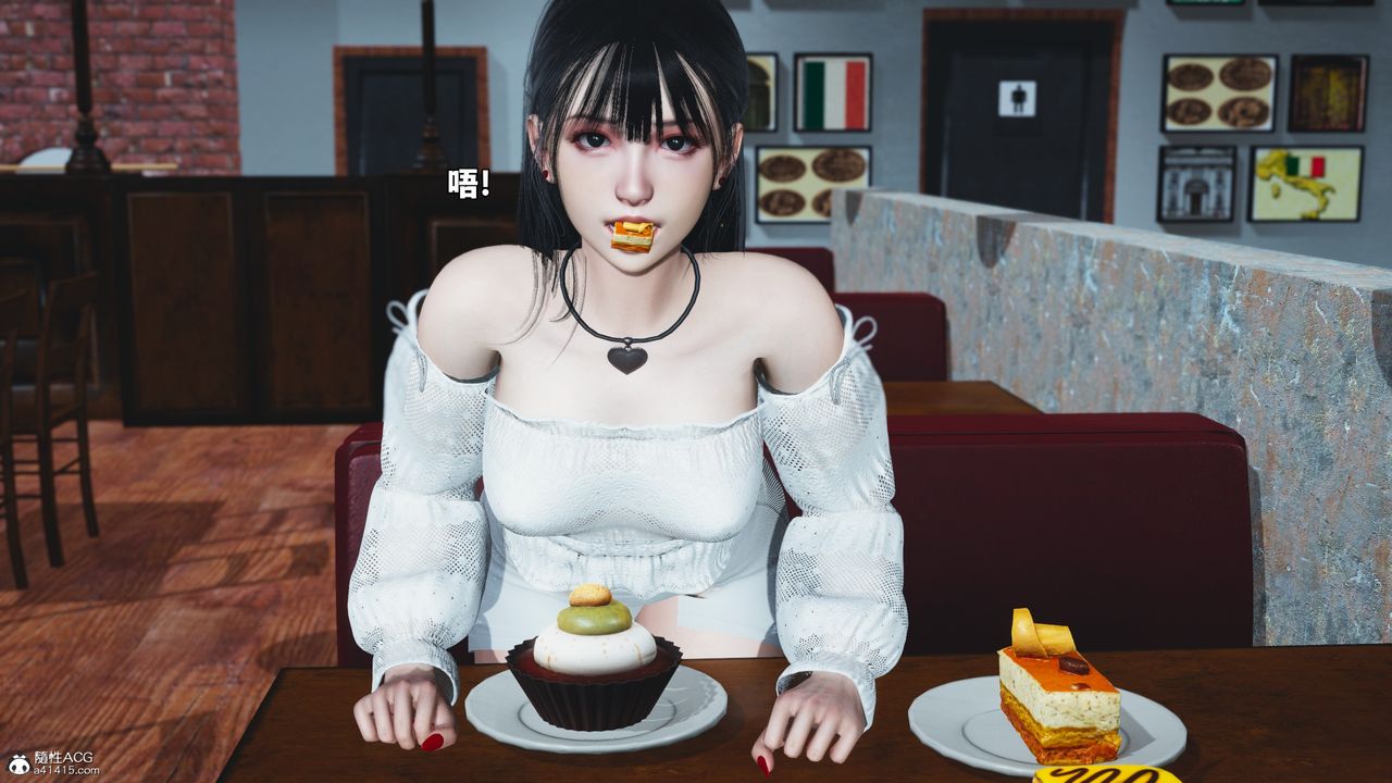 [3D]我成瞭大反派_第二季第56話