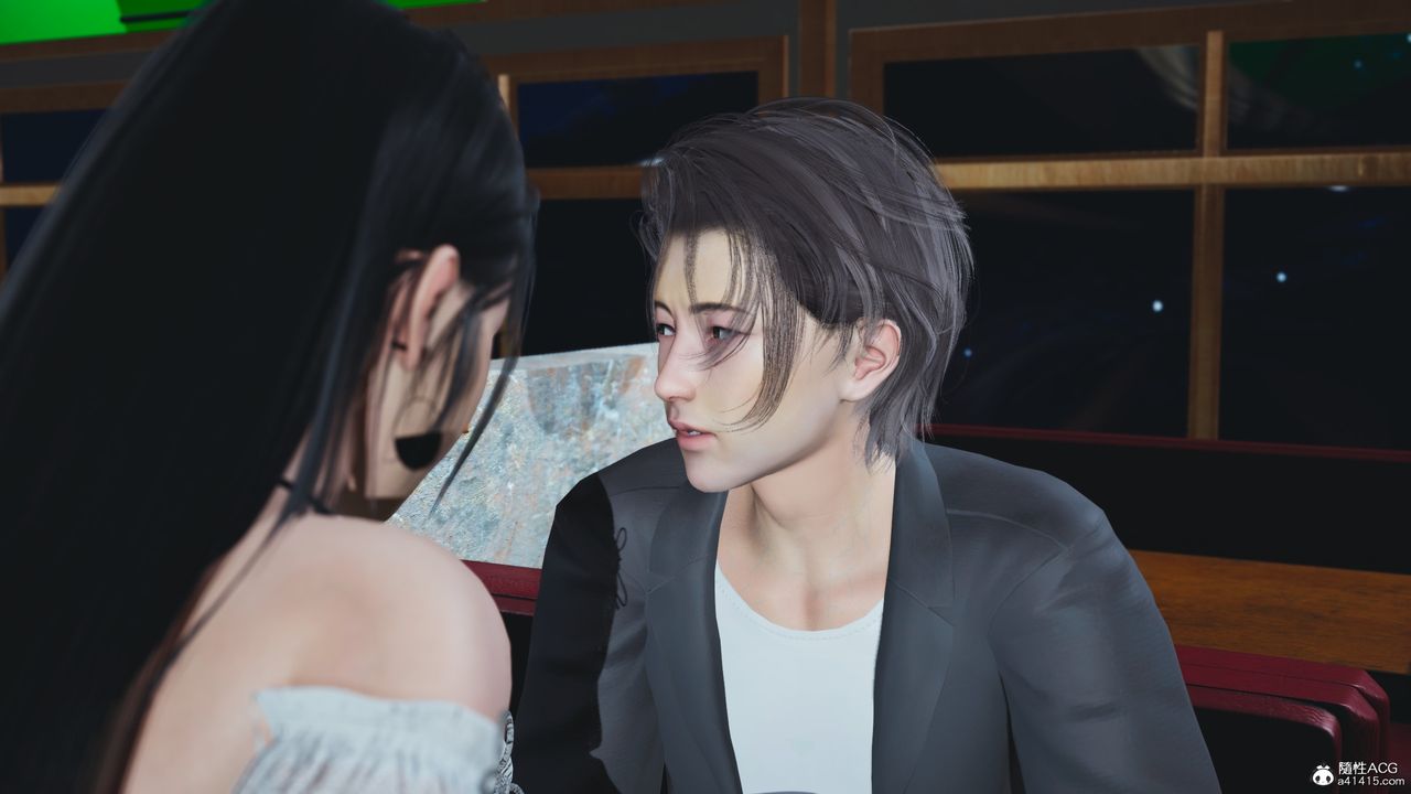 [3D]我成瞭大反派_第二季第56話