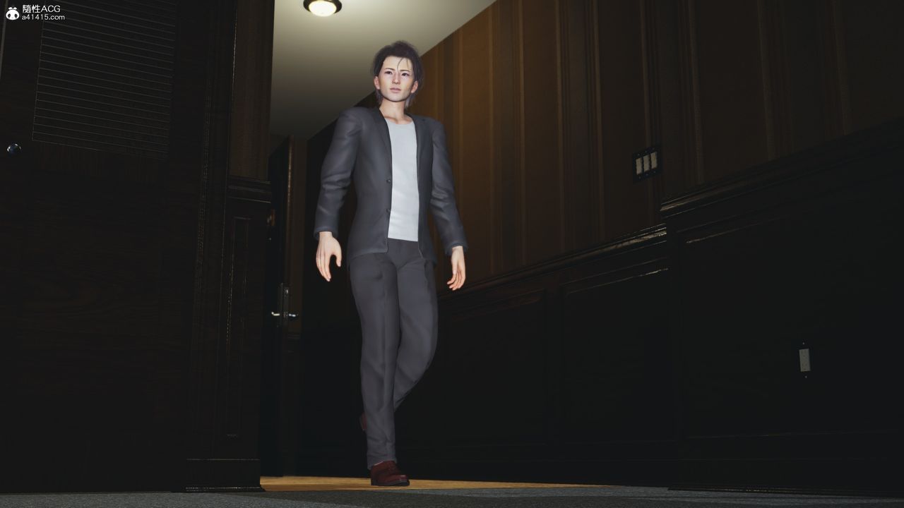 [3D]我成瞭大反派_第二季第57話