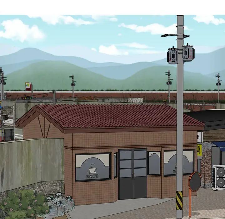 不同寻常的爱第1話