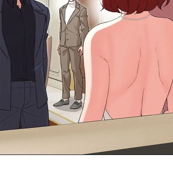 嫁入豪门的老师第13話