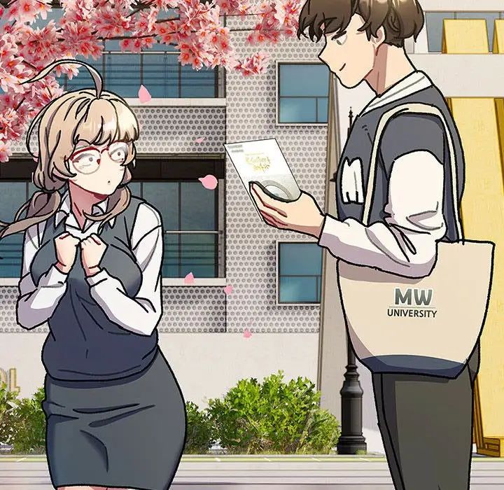 分組換換愛第113話