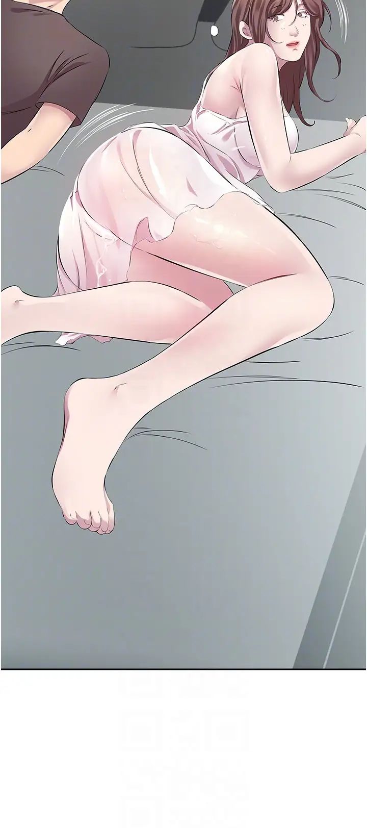 今天吃飽了嗎?第40話-被視姦的快感