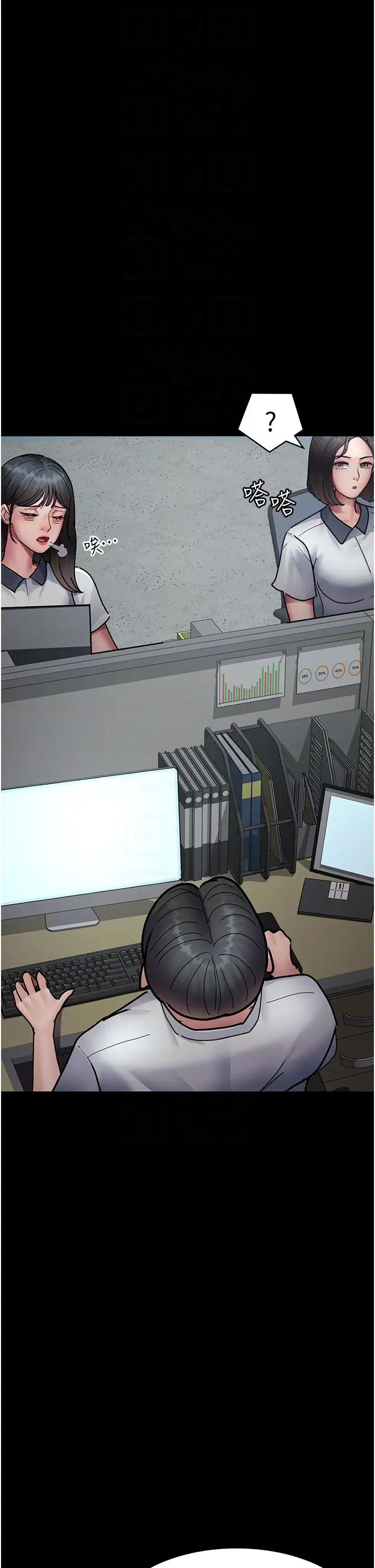 夜間診療室第61話-徹底被馴服的性奴