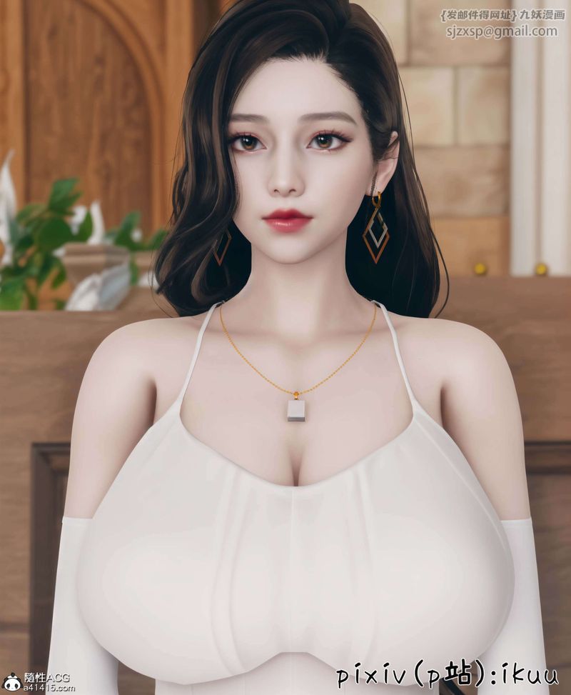 [3D]被催眠洗腦，墮落為母狗性奴的冷艷千金與總裁母親第10話