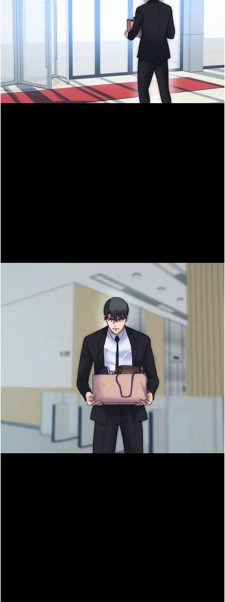 禁錮之慾第44話-我要先把妳調教成性奴