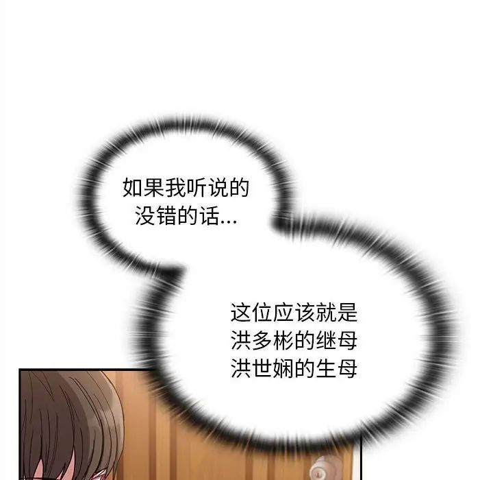 不请自来的未婚妻第80話