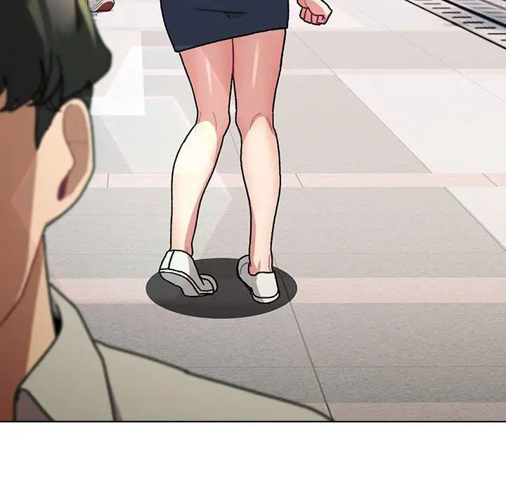 分組換換愛第114話