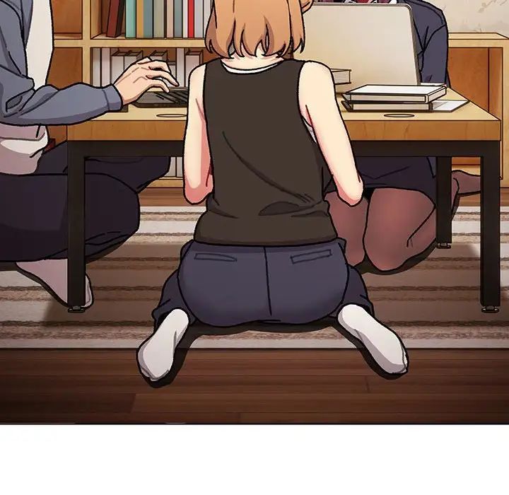 分組換換愛第114話