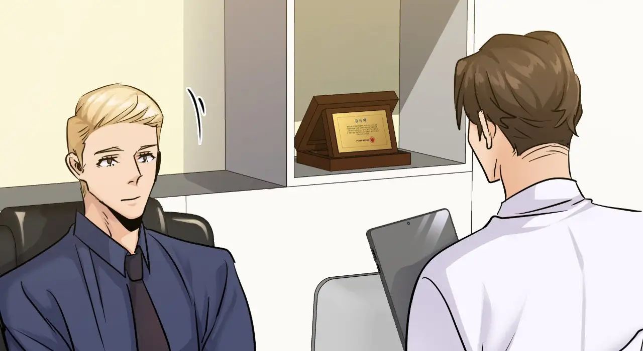 年轻代表第22話