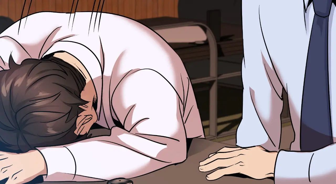 年轻代表第22話