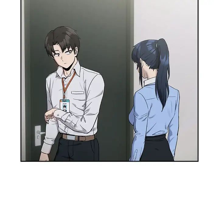 下班后的例行恋爱第11話